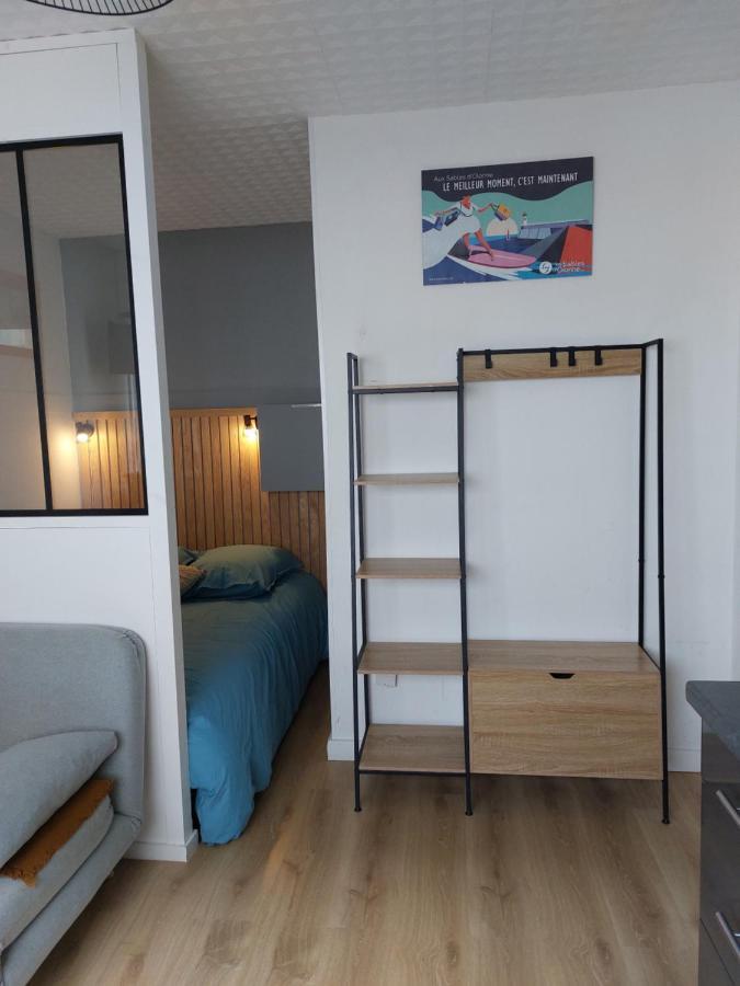 Studio La Salicorne Au Sables D'Olonne Les Sables-dʼOlonne Eksteriør billede