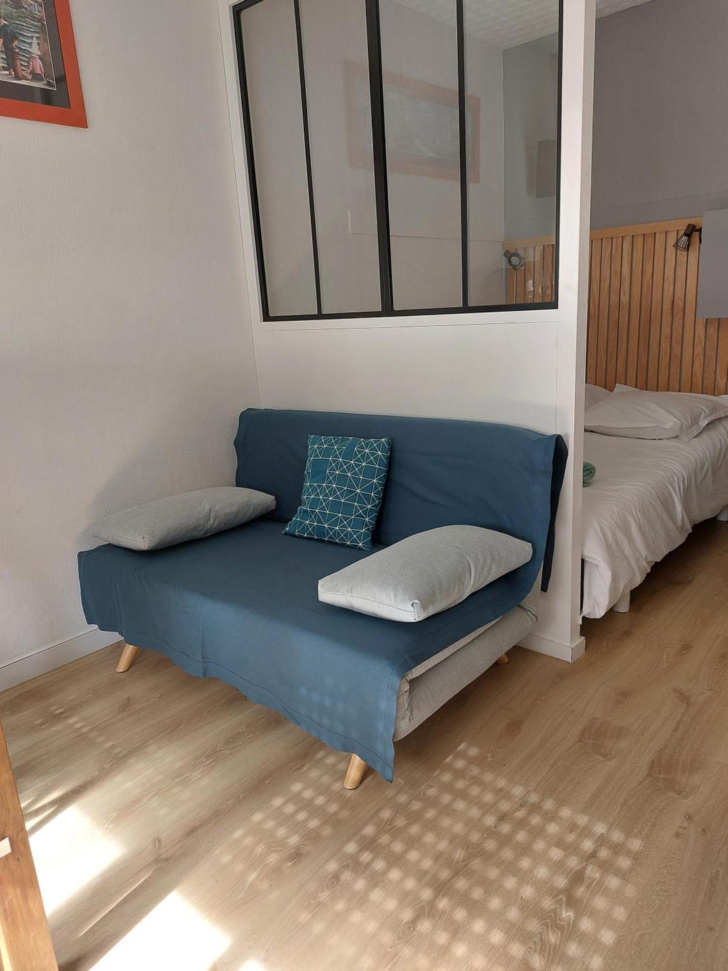 Studio La Salicorne Au Sables D'Olonne Les Sables-dʼOlonne Eksteriør billede