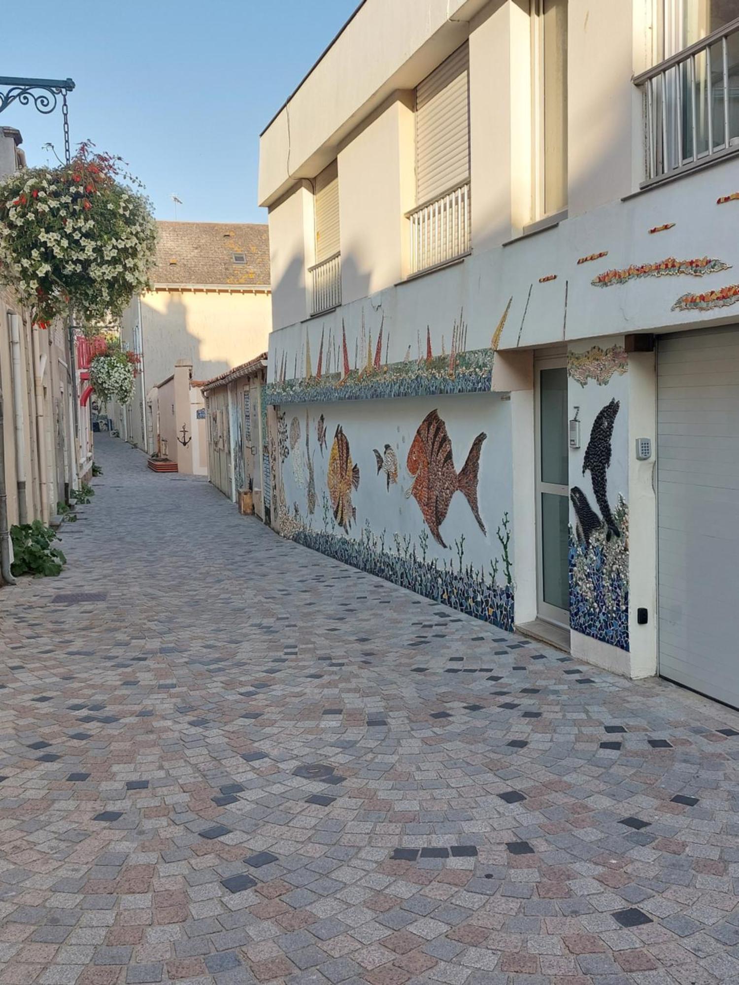 Studio La Salicorne Au Sables D'Olonne Les Sables-dʼOlonne Eksteriør billede